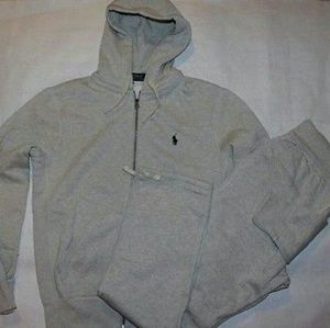 Polo Ralph Lauren sweatsuit